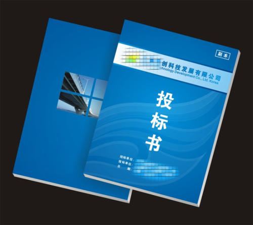 标书